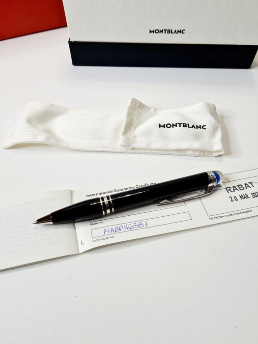 Montblanc - Starwalker Earth - Długopis