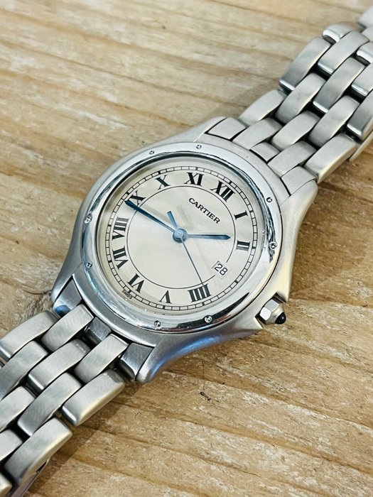 Cartier - Panthere - 没有保留价 - 987904 - 中性 - 2000-2010