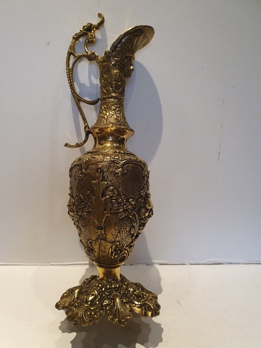花瓶  - 铜锌锡合金