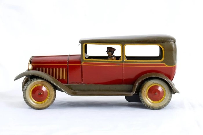 Ingap - Spielzeug Balilla - 1930-1940 - Italien