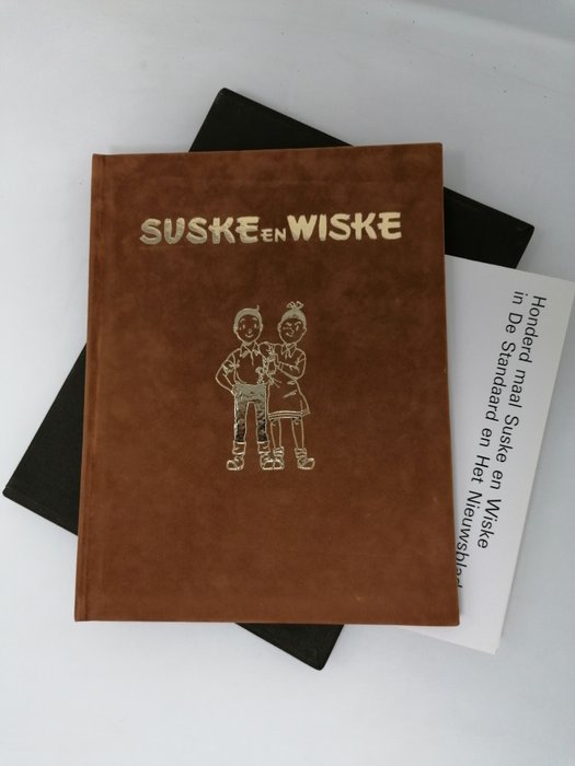 Suske en Wiske 233 - De Belhamelbende - 1 Album