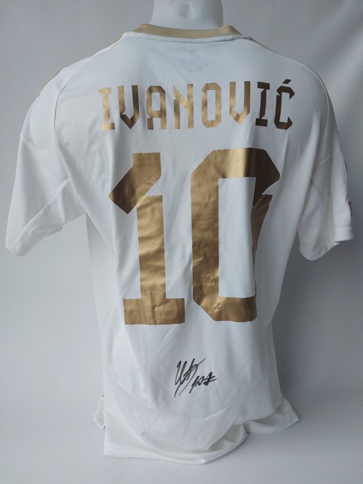 Čukarički - 歐洲足總會議聯賽 - Đorđe Ivanović - 足球衫
