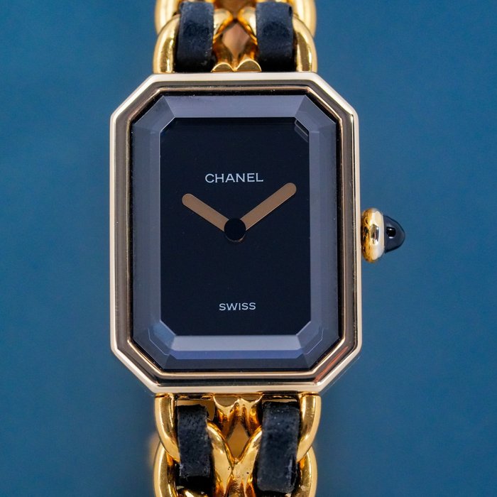 Chanel - Première Gold Plated - H001 - Kvinder - 2000-2010