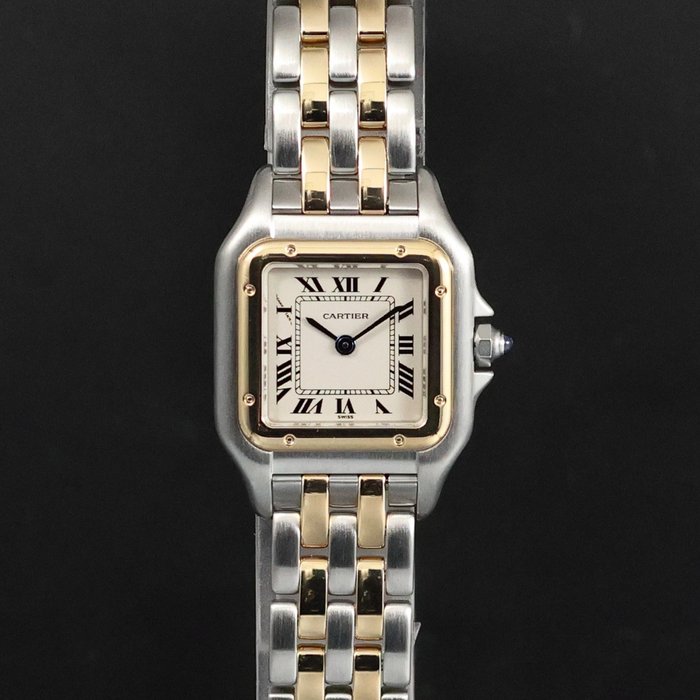 Cartier - Panthere - 1120 - Femme - 1980-1989