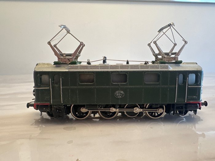 Märklin H0 - 3019.2-GS800 - 電氣火車 (1) - 大系列 - SJ