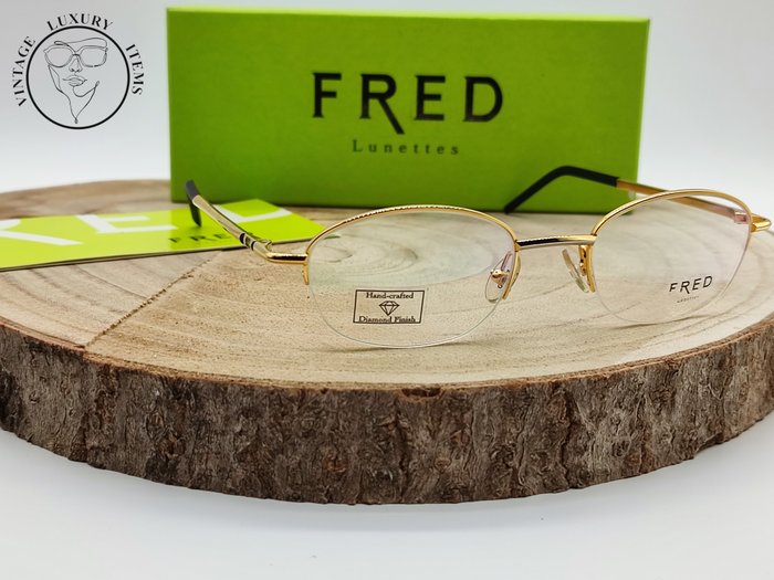 Other brand - Fred America Cup Gold Planted 18k - Gafas