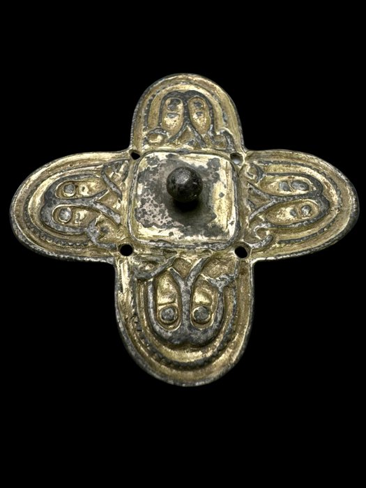 Vikingatiden Silver Korshänge