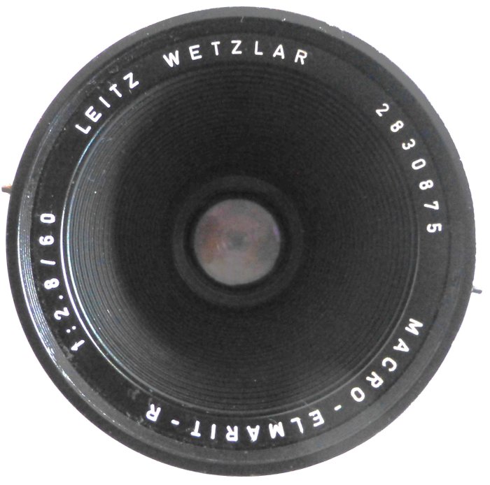 Leica Macro Elmarit-R  F1:2.8 60mm | Makroobjektiv