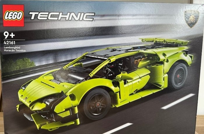 LEGO - 科技 - 42161 - Lamborghini Huracan Tecnica - 德國
