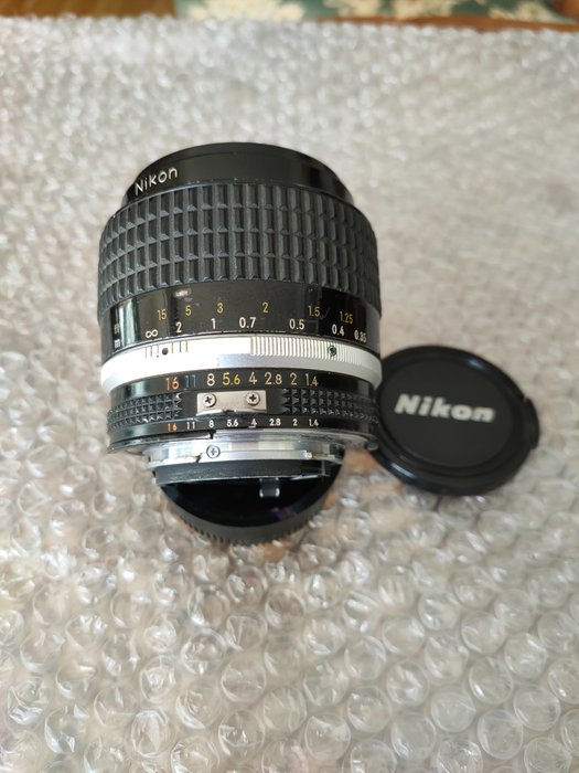 Nikon Nikkor 35mm F1.4 - Weitwinkelobjektiv