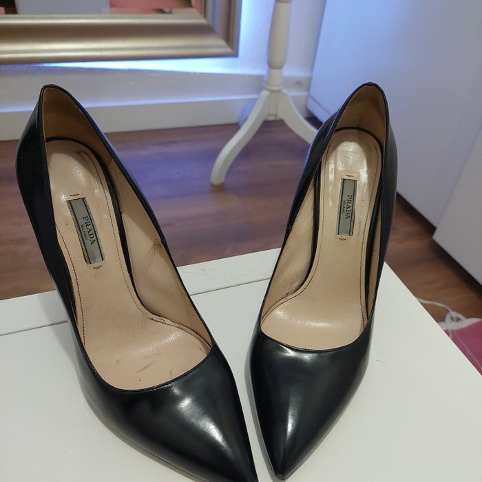Prada - Παπούτσια με τακούνι - Mέγεθος: Shoes / EU 40.5