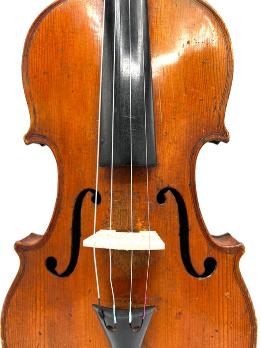 Labelled Mansuy - 4/4 -  - 小提琴 - 法国