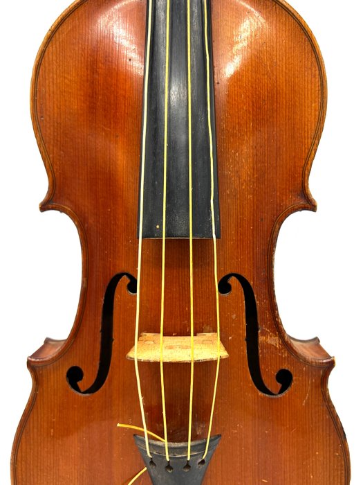 Labelled d'apres Jacobus Stainer - 4/4 -  - Violino - França  (Sem preço de reserva)