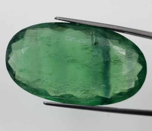 Grøn Fluorit - 94.84 ct
