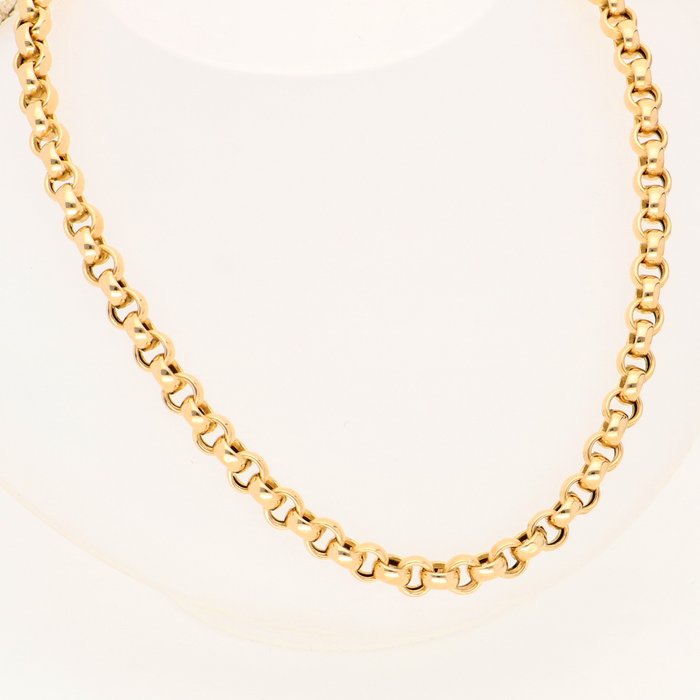 Necklace - 14 kt. Yellow gold 