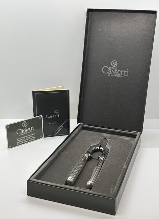 Cassetti - Pihdit - .800 hopea - 1990-2000