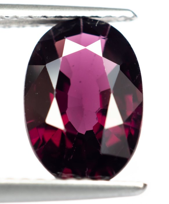 Keine Reserve – Tiefrot Spinell - 2.31 ct