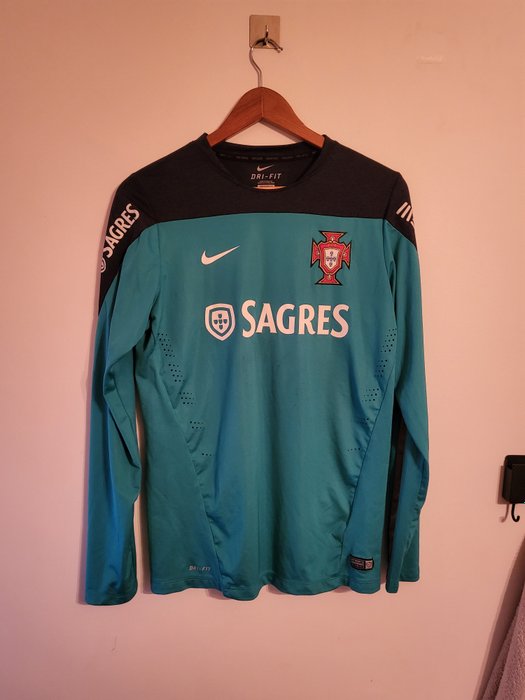 Portugal National Team - Beto - 2014 - Fußballtrikot