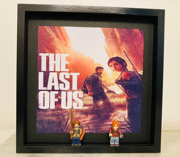 The Last Of Us - 电子游戏 - 在密封盒中