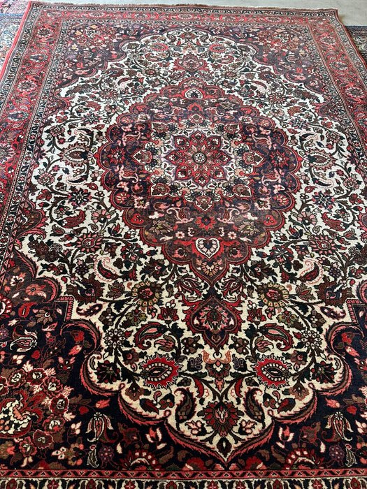 Bachtiar - Carpetă - 293 cm - 204 cm