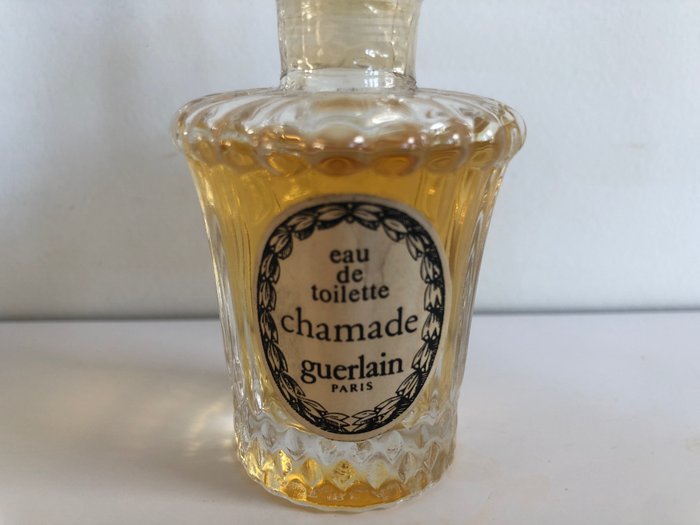 Guerlain – Parfumfles (1) – Chamade parfumflesje – 30 ml – Genummerd en verzegeld – Glas