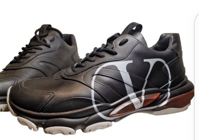 Valentino - Παπούτσια με κορδόνια - Mέγεθος: Shoes / EU 43