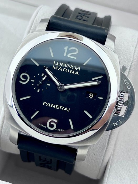Panerai - Luminor Marina - PAM00312 - 男士 - 2011至今
