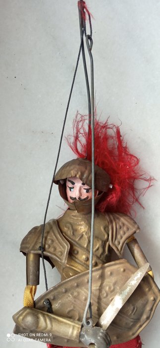 Sicilian puppo  - 娃娃 - 1950-1960 - 意大利