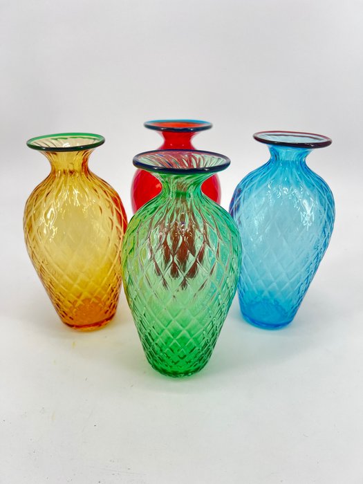 花瓶 (4)  - 玻璃