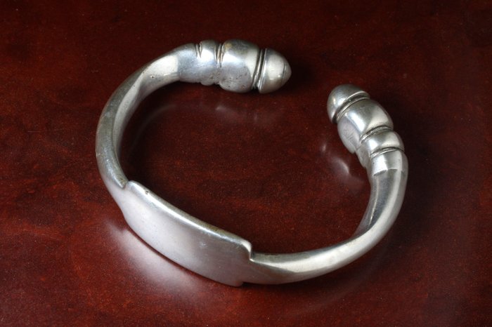 Knöchelarmband - Silber - Mauretanien - erste Hälfte des 20. Jahrhunderts