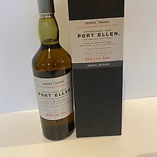 Port Ellen 1979 28 years old – 7th Release – Original bottling  – b. 2007  – 70cl – 5274 bottles