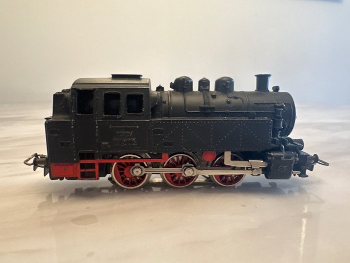Märklin H0 - 3004.2-TM800 - Tenderlokomotive (1) - BR 80 - DB