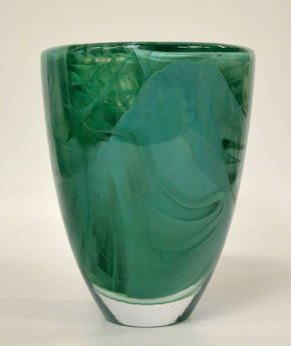 Kosta Boda Anna Ehrner - Vase -  Atoll  - Glass