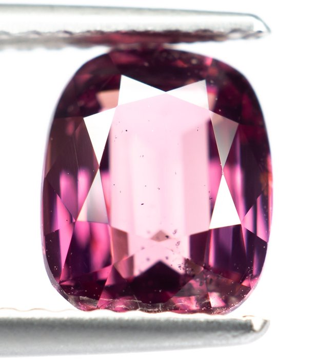 No Reserve - Vivid Pink Spinell - 2.01 ct