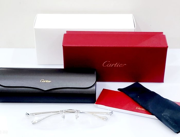 Cartier - Cartier Core Range Panthère CT00580 - Silmälasit