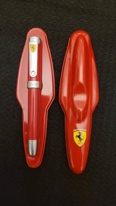 Pen - Ferrari - Stylo plume Ferrari - 2023