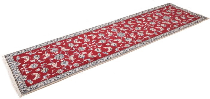 納因·卡什馬爾 120 萬 - 小地毯 - 290 cm - 78 cm