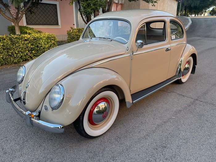 Volkswagen - Maggiolino 1200 - 1953