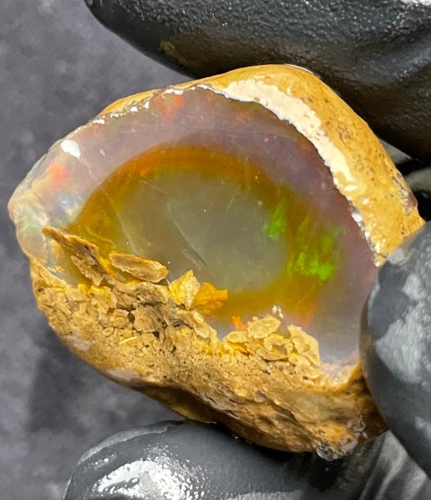 Opaal 88cts Kristal Opaal- 17,6 g