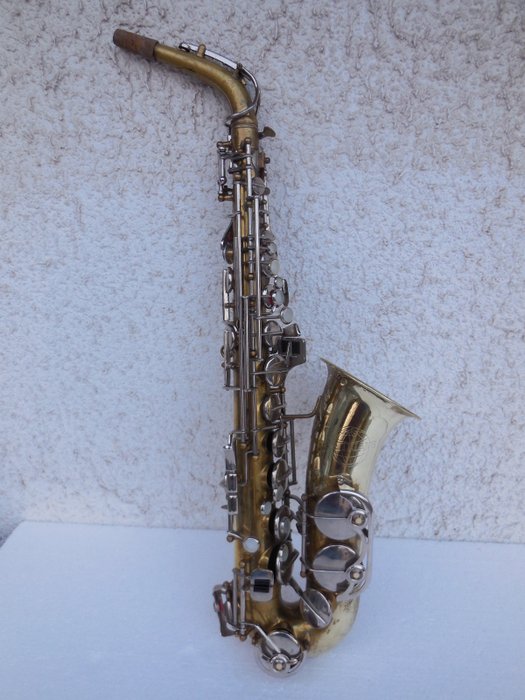 Weltklang -  - Alto saxophone - East Germany GDR