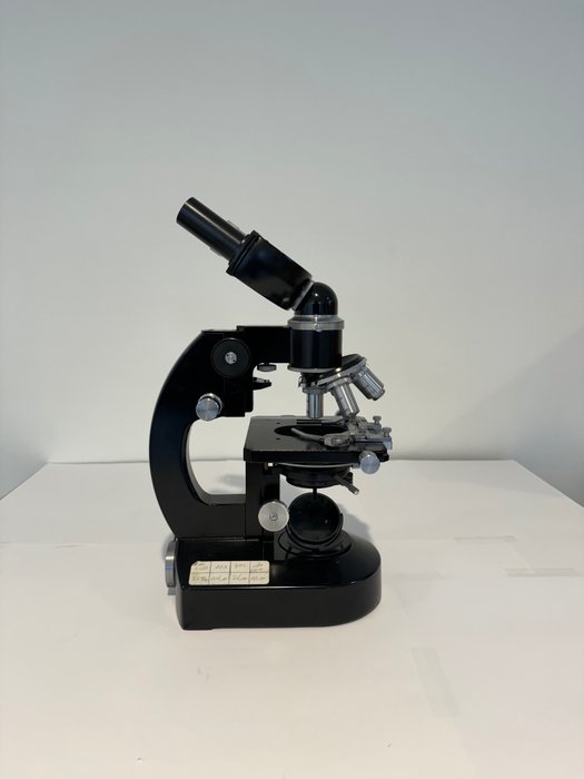 顯微鏡 - PZO Fase Contrast Microscoop
