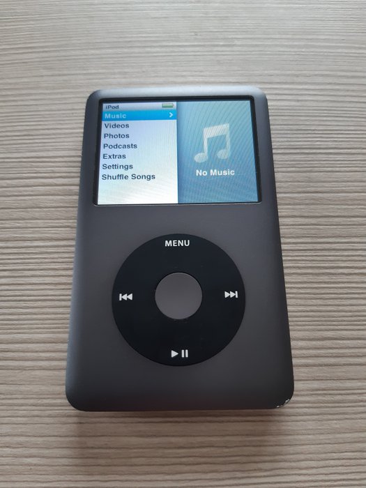 Apple - iPod Classic 160 GB 7th Generation Ipod