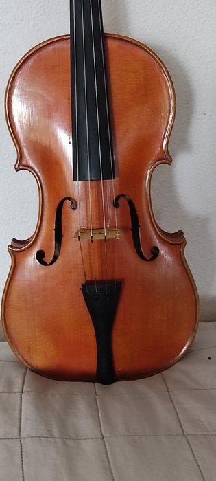 Labelled Stradivarius -  - 小提琴 - 德國