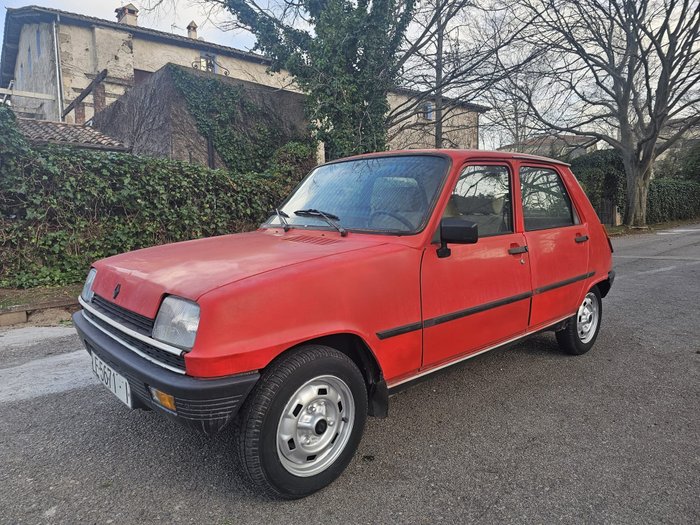 Renault - 5 GTL - NO RESERVE - 1982