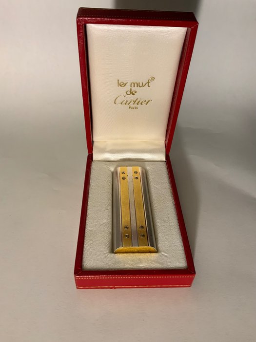Cartier - 打火机 - Gold-plated, 钢