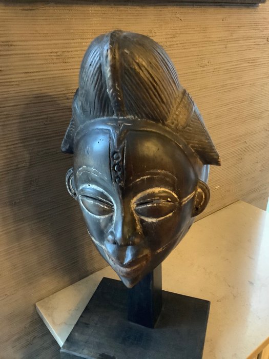 Mask - Punu (ou Bapounou) - Gabon