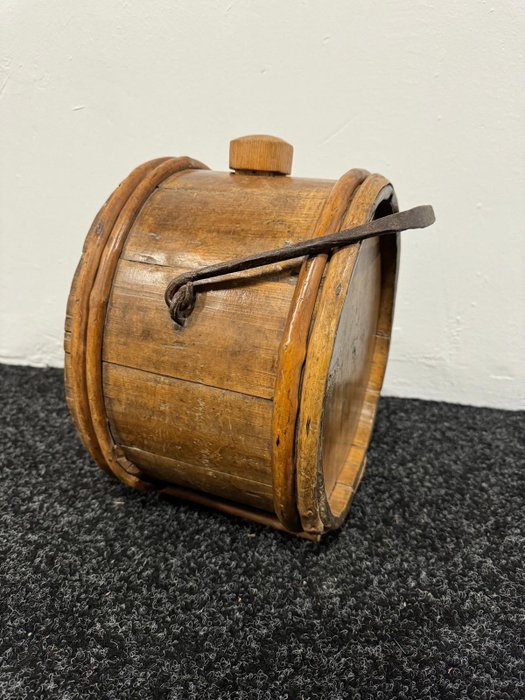 容器 - 木 - 1800-1850