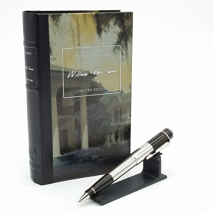 Montblanc - Writers Edition - William Faulkner - 鋼筆