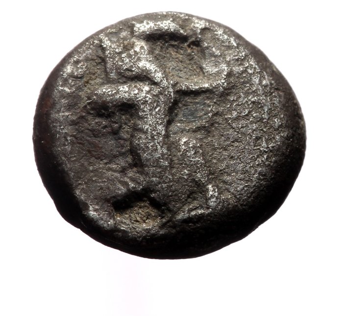 Achaemenid Kingdom. Third-Siglos 500-485 BC