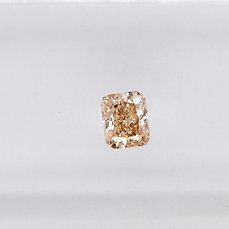 1 pcs Diamant – 0.19 ct – Kussen – NO RESERVE PRICE – S-T – VS2